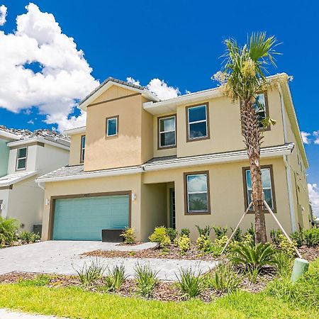 Luxury 12 Bedrooms Pool House 10 Min To Disney4630 키시미 외부 사진