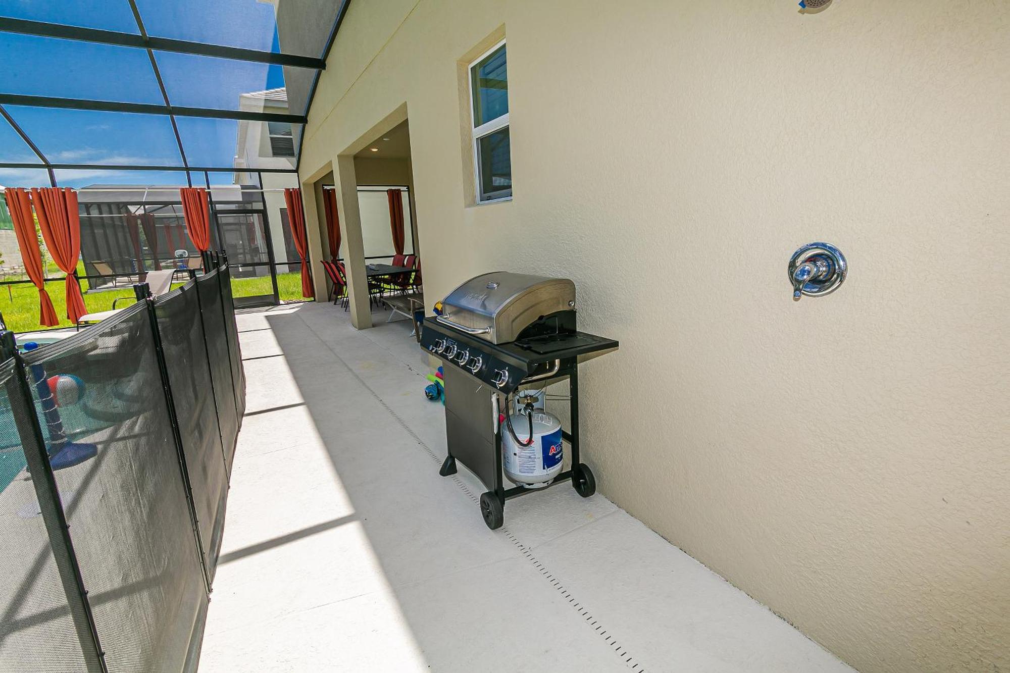 Luxury 12 Bedrooms Pool House 10 Min To Disney4630 키시미 외부 사진