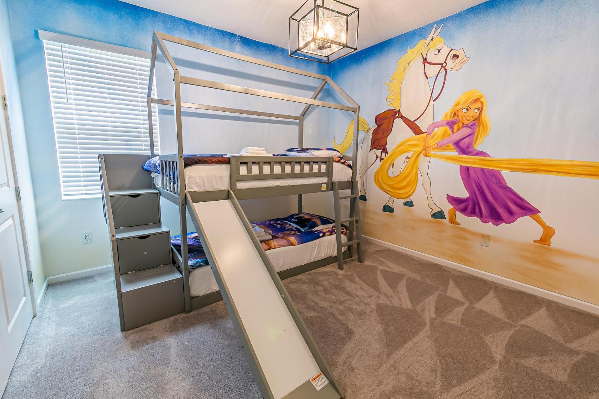 Luxury 12 Bedrooms Pool House 10 Min To Disney4630 키시미 외부 사진